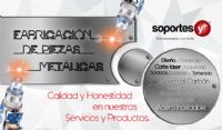 Maquilado de piezas Metálicas